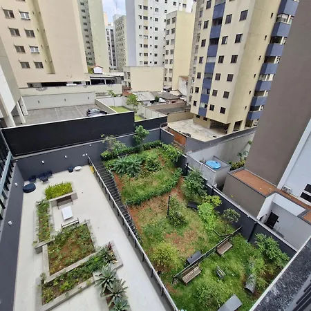 Vn Ueno Lindos Studios Na Bela Vista - Proximo Sirio 圣保罗 Exterior photo