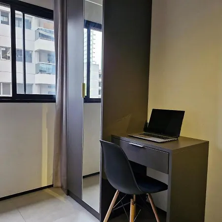 Vn Ueno Lindos Studios Na Bela Vista - Proximo Sirio 圣保罗 Exterior photo