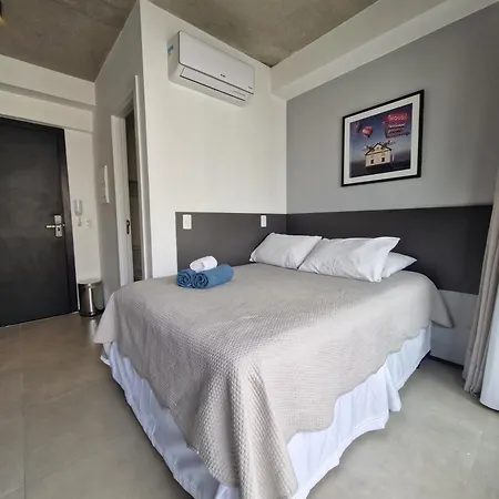 Vn Ueno Lindos Studios Na Bela Vista - Proximo Sirio 圣保罗 Exterior photo