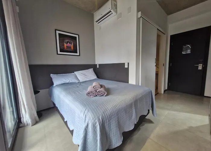 Vn Ueno Lindos Studios Na Bela Vista - Proximo Sirio