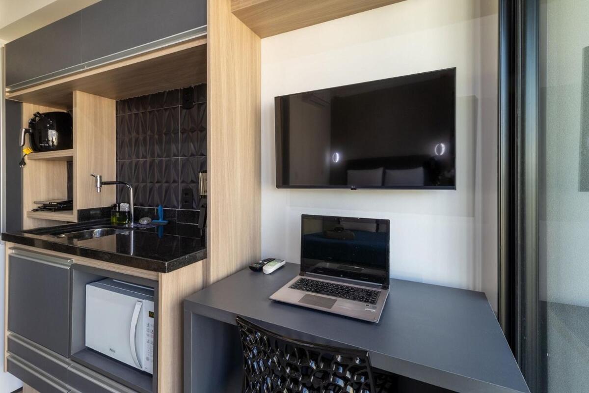 Vn Ueno Lindos Na Bela Vista - Proximo Sirio Apartamento São Paulo
