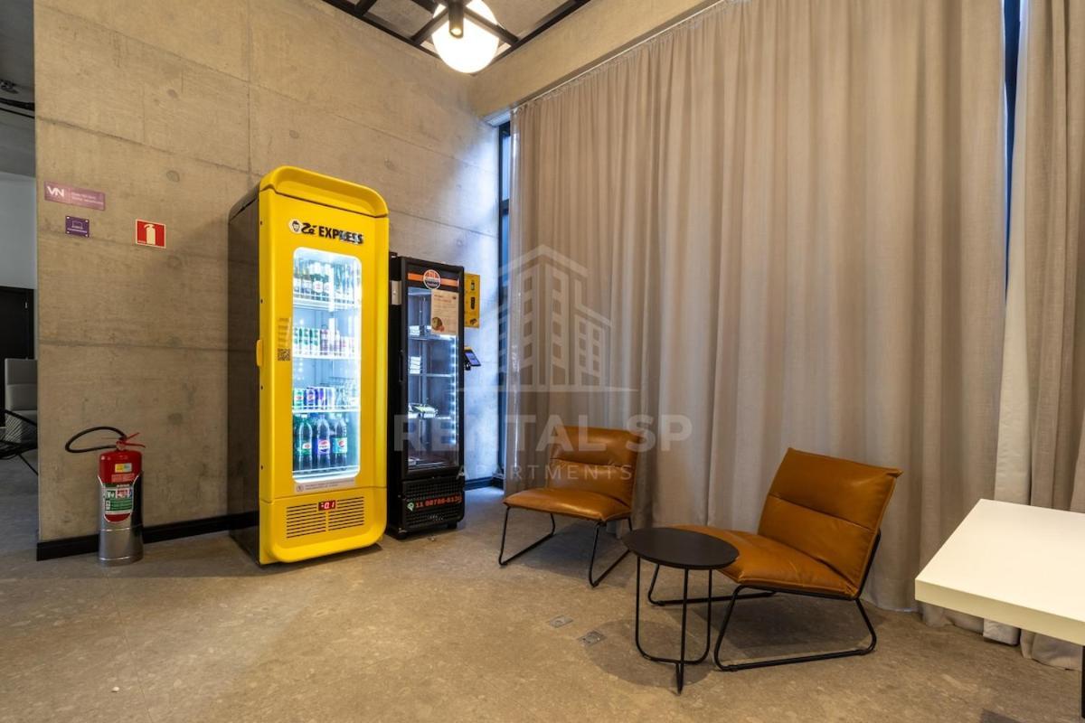 Vn Ueno Lindos Na Bela Vista - Proximo Sirio Apartamento