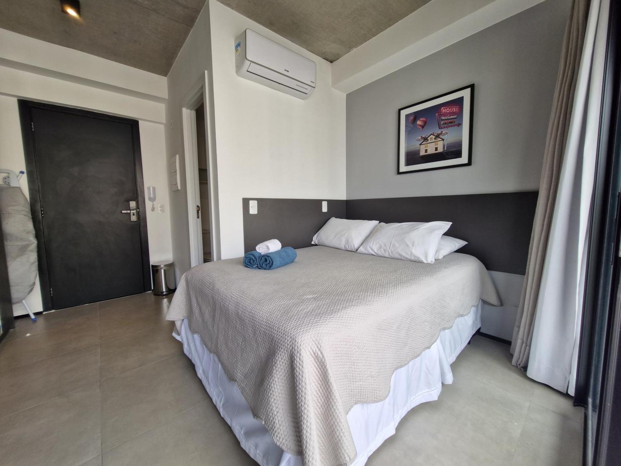 公寓 Vn Ueno Lindos Na Bela Vista - Proximo Sirio 圣保罗