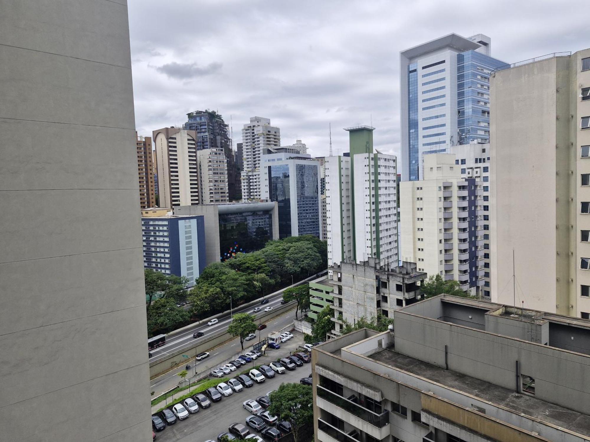 Vn Ueno Lindos Na Bela Vista - Proximo Sirio 公寓