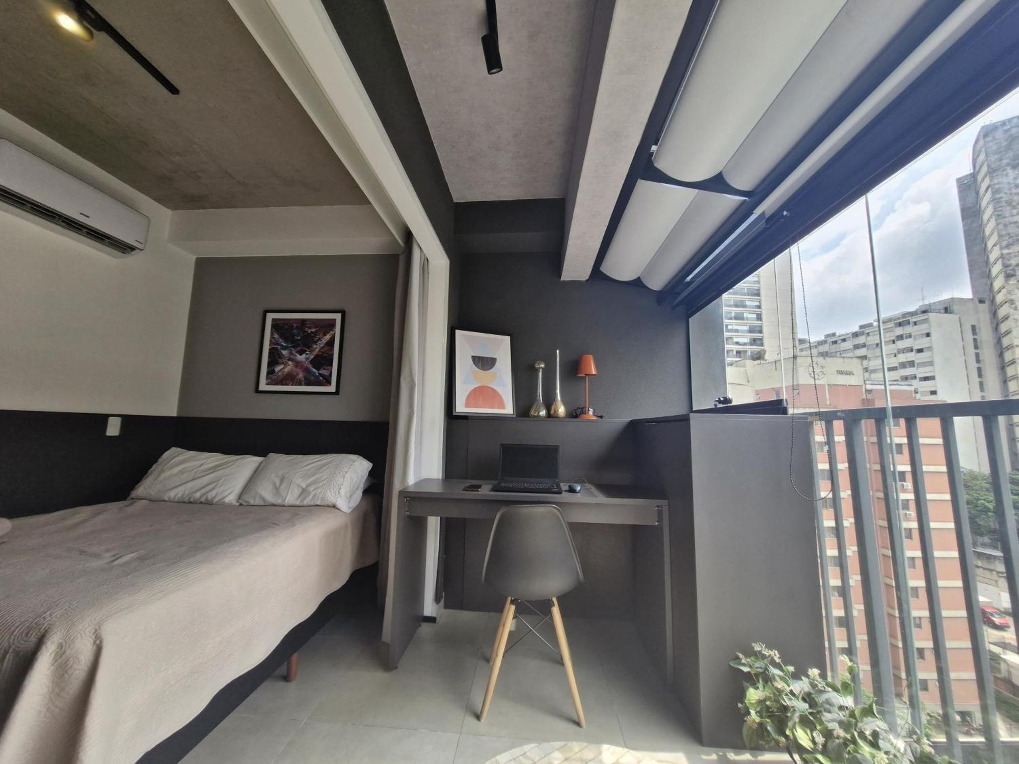 Vn Ueno Lindos Na Bela Vista - Proximo Sirio 公寓