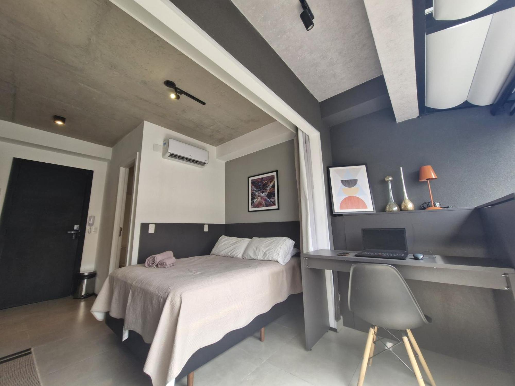 Vn Ueno Lindos Na Bela Vista - Proximo Sirio 公寓