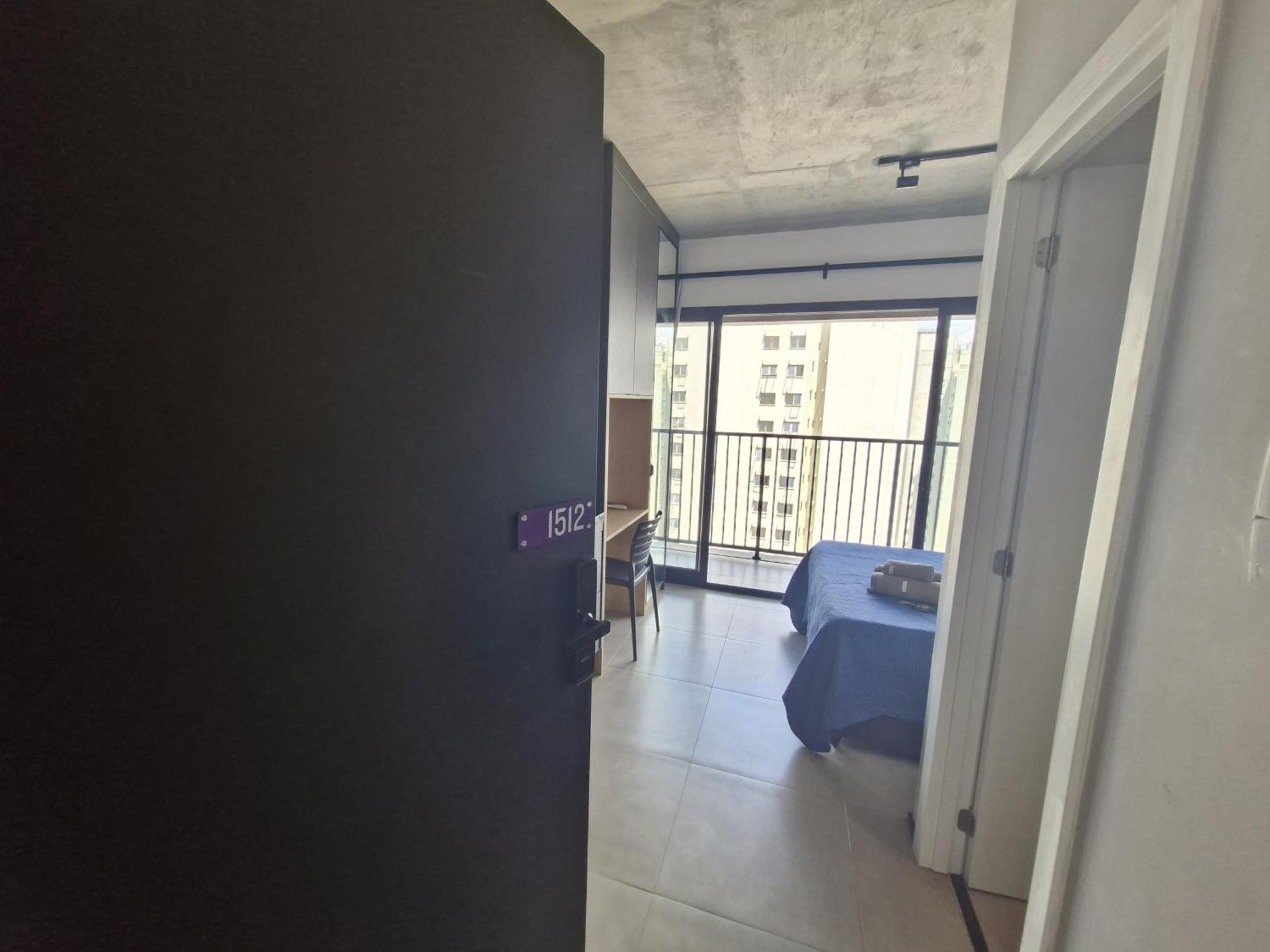 Vn Ueno Lindos Na Bela Vista - Proximo Sirio 公寓 圣保罗