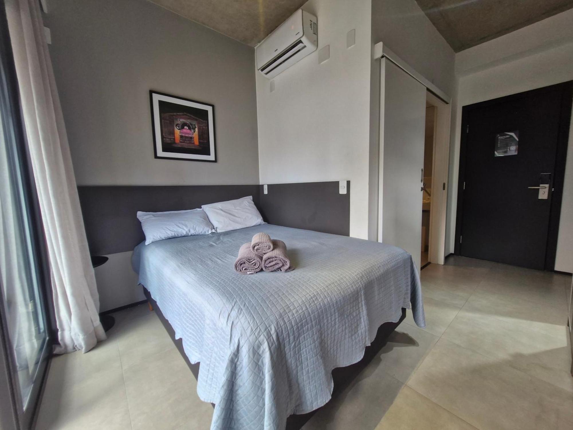公寓 Vn Ueno Lindos Na Bela Vista - Proximo Sirio