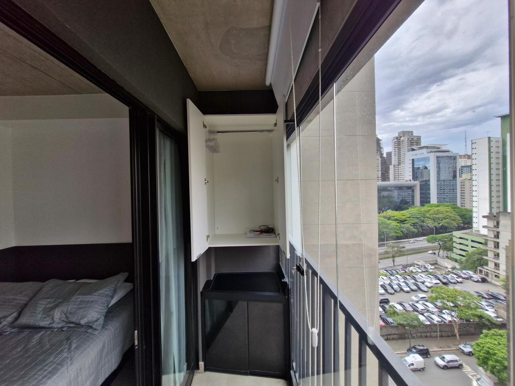 Apartamento Vn Ueno Lindos Na Bela Vista - Proximo Sirio *