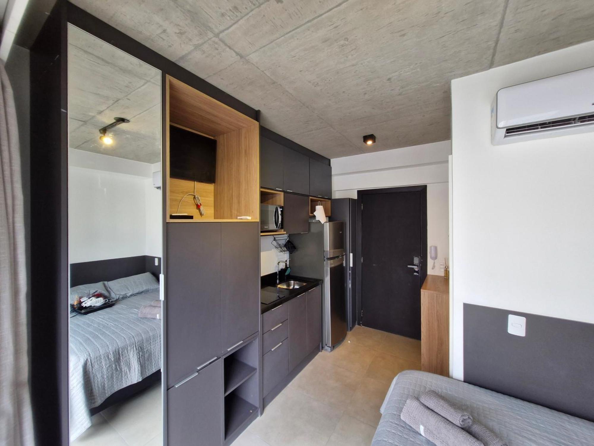 Vn Ueno Lindos Na Bela Vista - Proximo Sirio Apartamento *